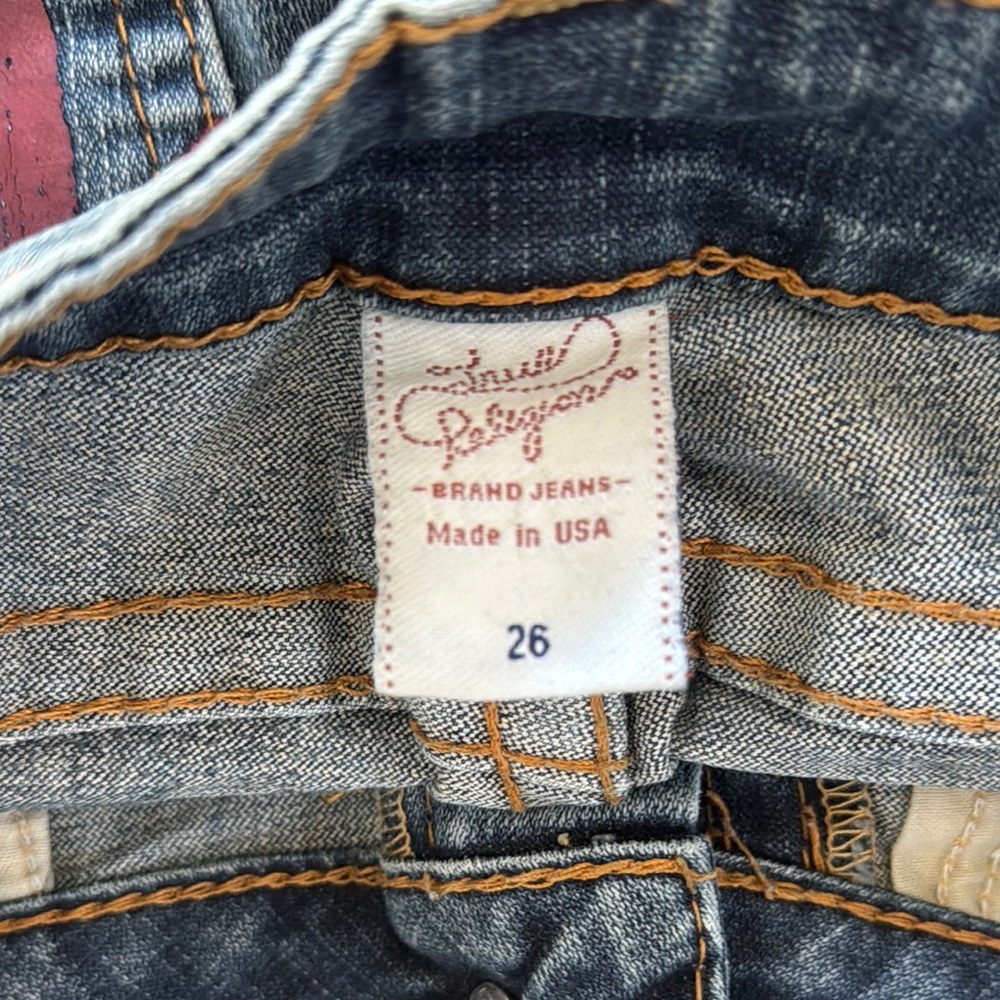 True Religion Jeans - Picture 5 of 8